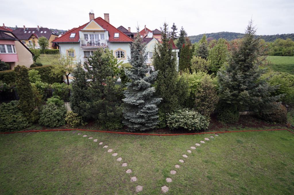 Villa Korda Budapest Bagian luar foto
